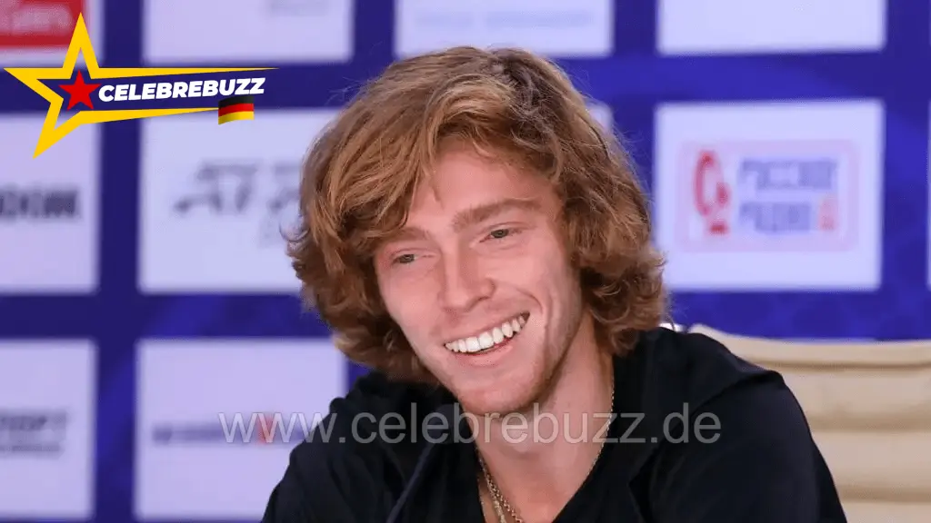 Andrey Rublev Freundin Biografie, Vermögen, Familie und Karriere Einblicke