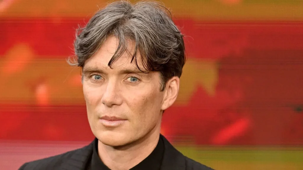 Cillian Murphy Info