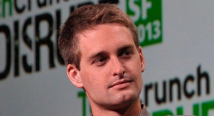 Profil von Evan Spiegel Vermögen Alter und Partne