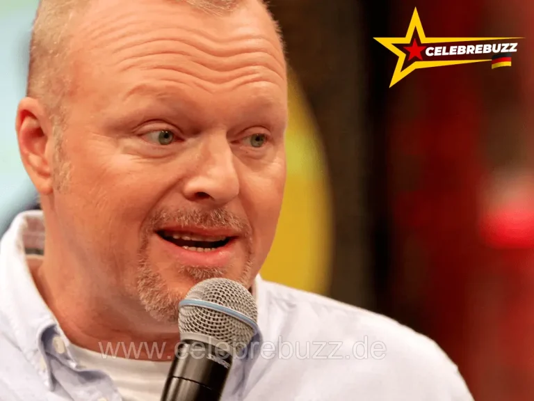 Stefan Raab Frau Familie Details über seine Frau, Kinder