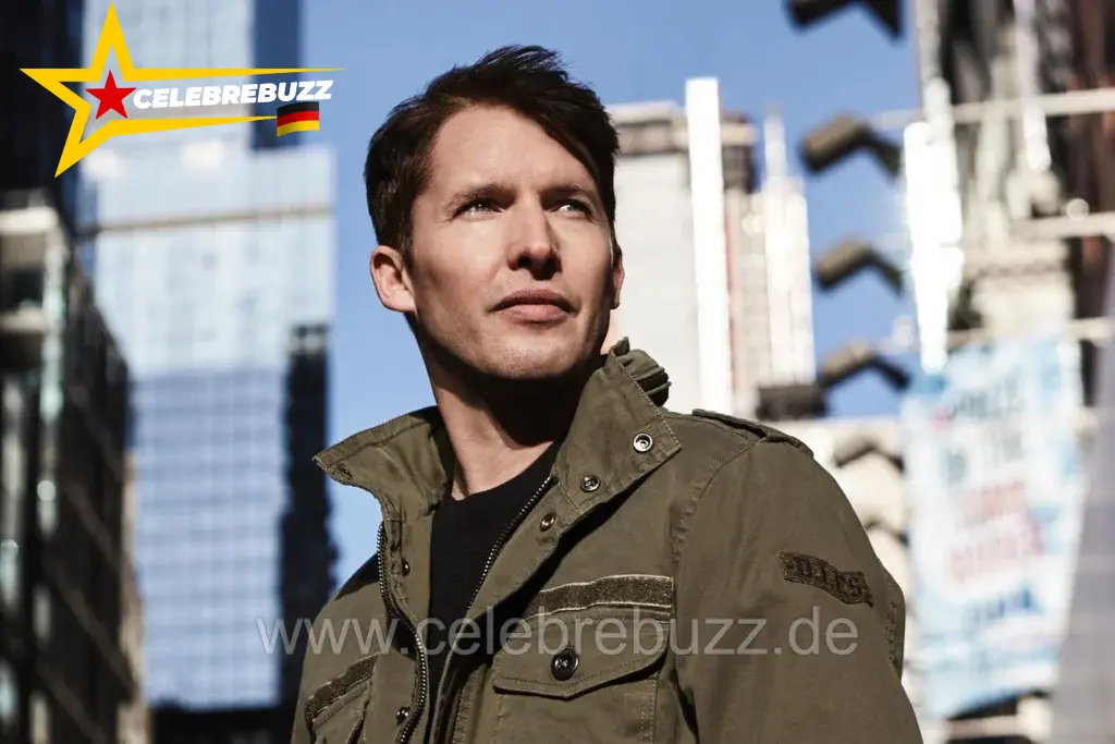 Vermögen und Einfluss von James Blunt