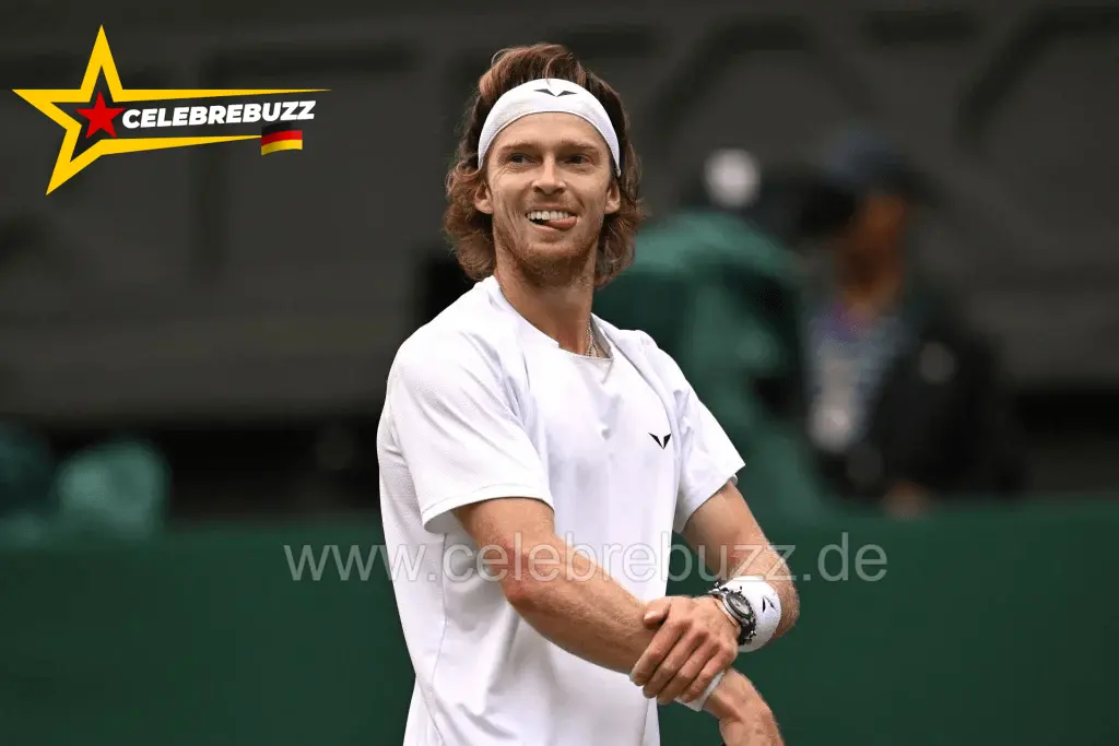 Andrey Rublev Info