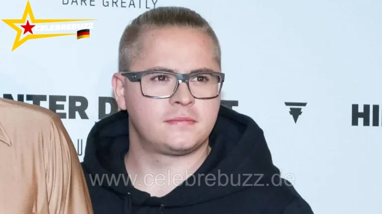 Gustav Schäfer Vermögen Geburt, Karriere und Größe des Tokio Hotel Schlagzeugers