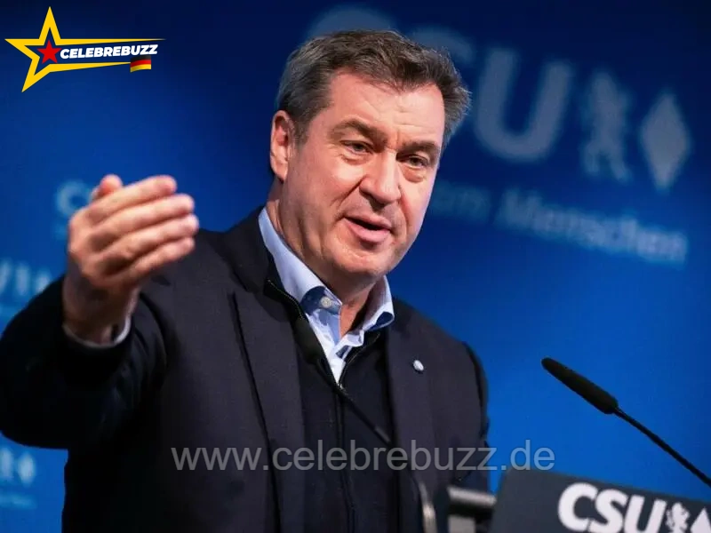 Markus Söder Info