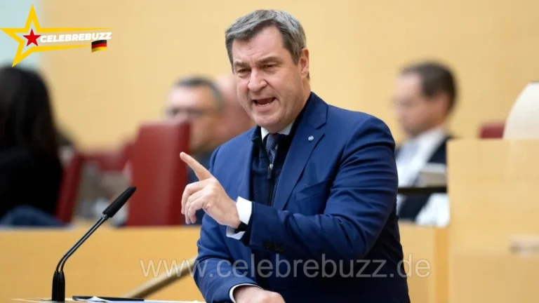 Markus Söder Scheidung Persönliche Details, Familie und Hintergrund