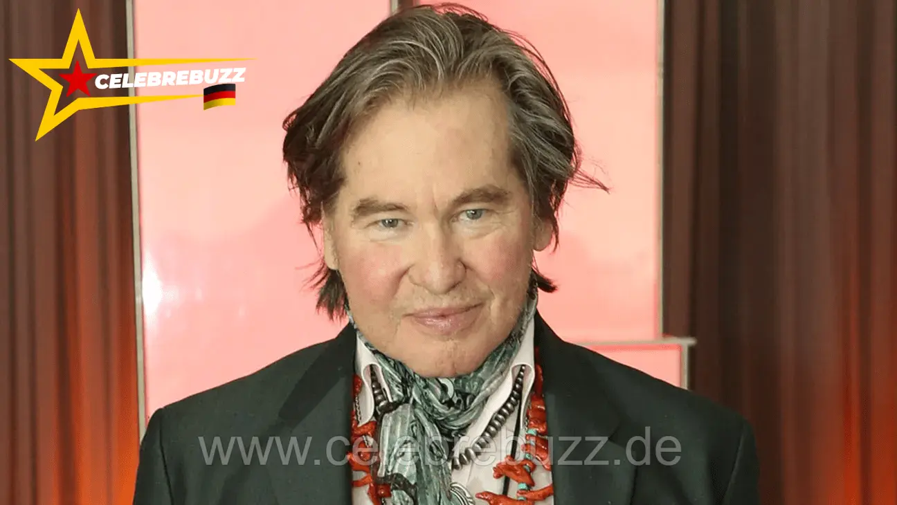 Val Kilmer Biografie, Vermögen, Familie und persönliche Details