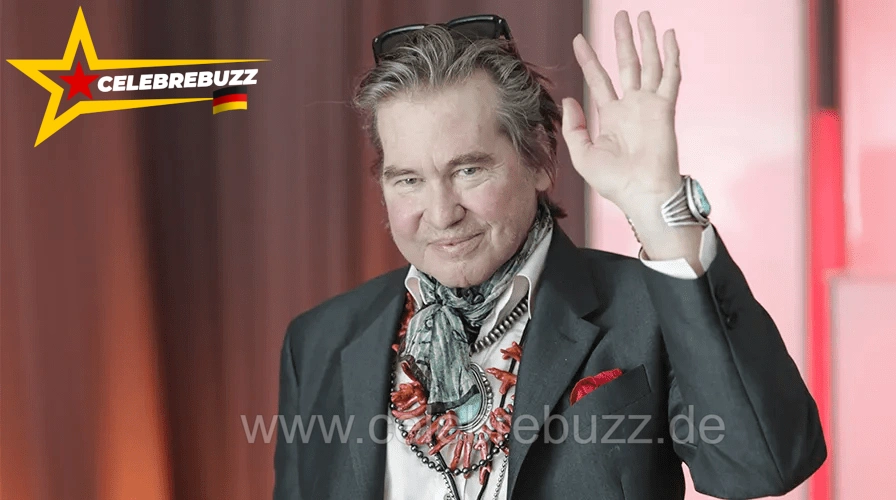 Val Kilmer Info