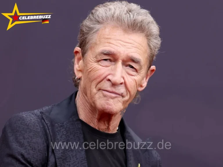 Vermögen Peter Maffay Biografie, Partnerin und Persönliche Details