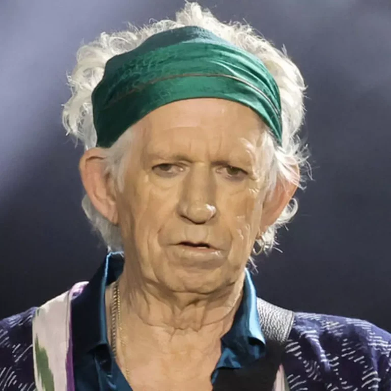 Keith Richards Biografie: Ein umfassender Einblick in das Leben des deutschen Prominenten