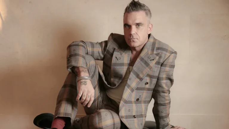 Robbie Williams: Eine umfassende Biografie