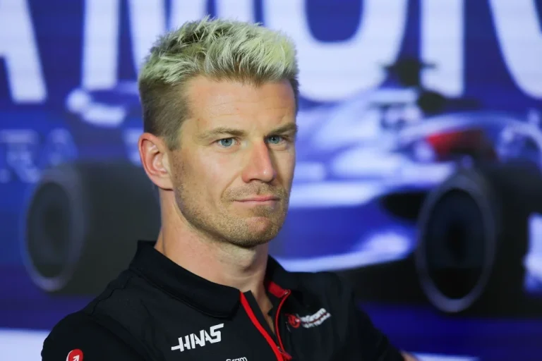 Nico Hülkenberg: Ein Blick auf den deutschen Formel-1-Fahrer