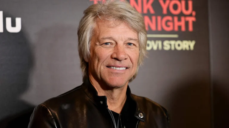 Jon Bon Jovi: Eine umfassende Biografie