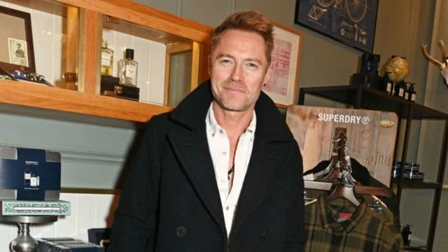 Ronan Keating Biografie: Vermögen, Karriere und weniger bekannte Fakten