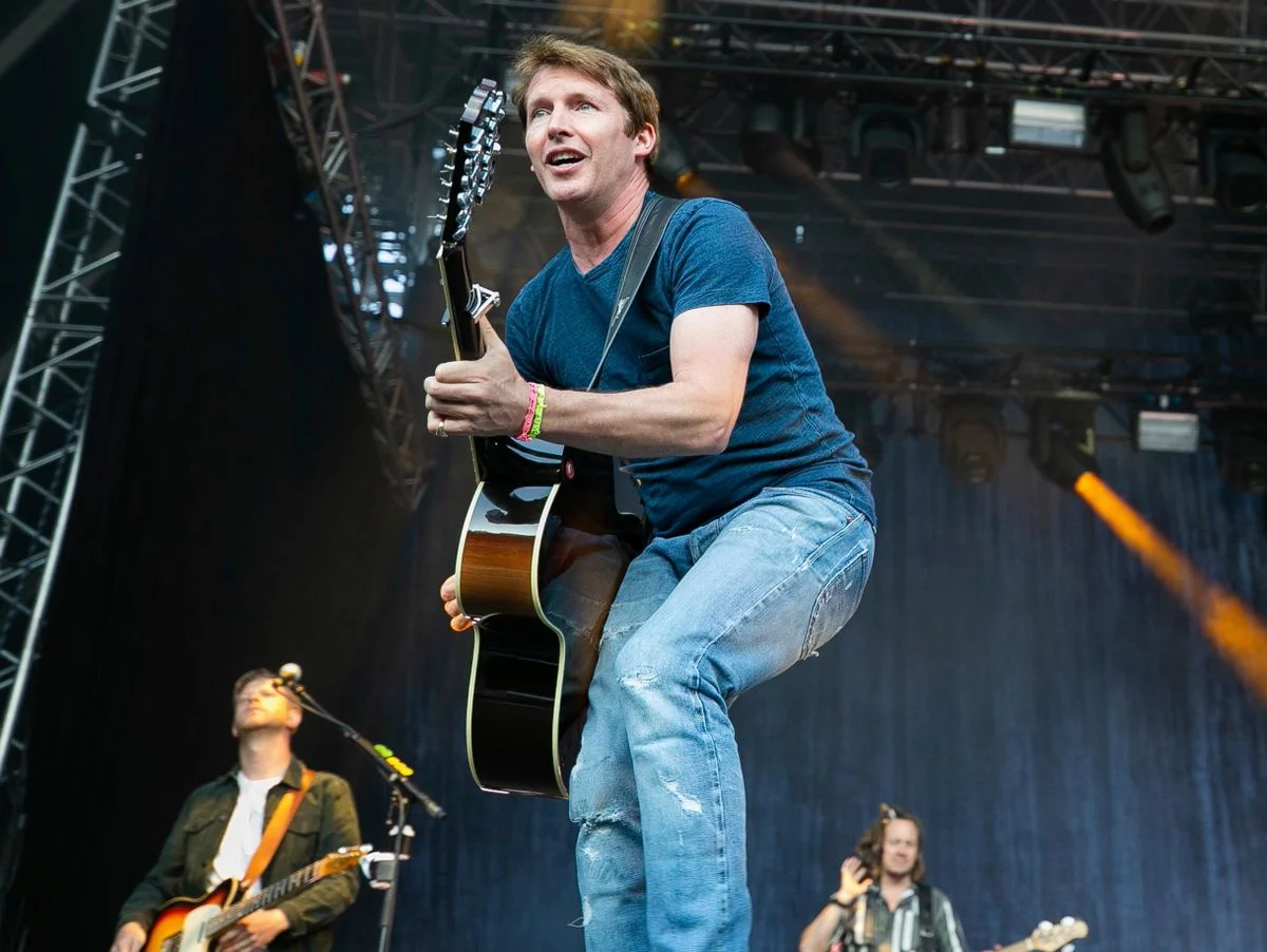 James Blunt: Warum der Sänger berühmt ist