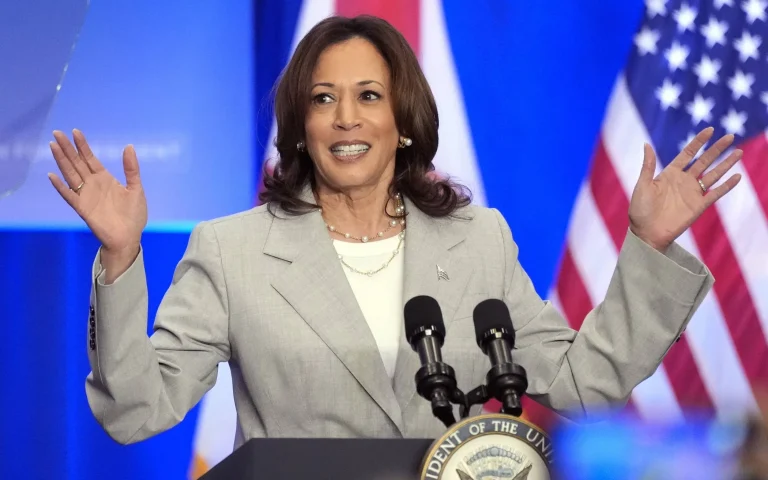 Kamala Harris US Wahlen Eine umfassende Biografie: Karriere, Vermögen und persönliche Einblicke